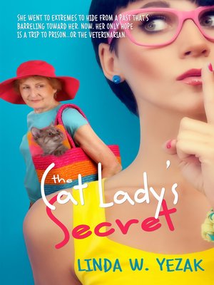 cover image of The Cat Lady's Secret